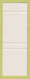 Matchbook Cover Uncle George's New Used Furniture Appliances Wallaceburg ON BLUE