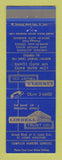 Matchbook Cover - Lindell Truck Company St Louis MO
