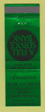 Matchbook Cover - American Bank and Trust Lansing MI