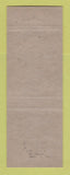 Matchbook Cover - Al's News Stand Confectionery Fort St John BC