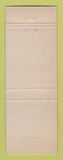 Matchbook Cover - Crutchfield Browning Drug Store Greensboro NC