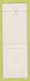 Matchbook Cover - Cambridge Trust Company MA
