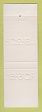 Matchbook Cover - Florsheim Shoes Hilburn's Rome GA