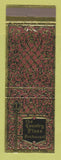 Matchbook Cover - The Country Plaza Restaurant Oklahoma City OK Route 66