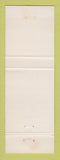 Matchbook Cover - Airways Motel Franklin PA Ro Ho Cho Meadville