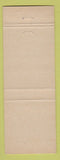 Matchbook Cover - Insurance Barber Shop Omaha NE
