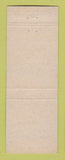 Matchbook Cover - Epicurean Cocktail Lounge Restaurant Chicago IL