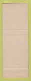 Matchbook Cover - Bracey's Community Store Grocery LaCrosse VA Ice Cream
