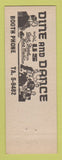 Matchbook Cover - Ray's Cafe Detroit MI