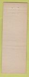 Matchbook Cover - Acme Fast Freight Trucking North Little Rock AR