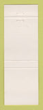 Matchbook Cover - Bulova Watches Gold Diamond Jewelry Mentor OH #1