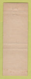Matchbook Cover - Auto Credit Company Chattanooga TN loans