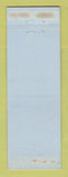 Matchbook Cover - Robert's Pet and Garden Center Lansing MI MERCHANTS