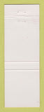 Matchbook Cover - Next Door Bar Lounge Sauk Centre MN
