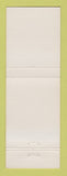 Matchbook Cover - Republic Airlines