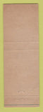 Matchbook Cover - Toodle House Restaurants WEAR