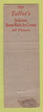 Matchbook Cover - Max Taffet Deli WORN