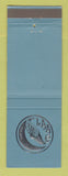 Matchbook Cover - Los Angeles Athletic Club CA Riviera Club Pacific Palisades