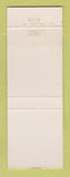 Matchbook Cover - Browne Memorial Funeral Home Enfield CT