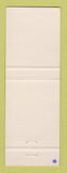 Matchbook Cover - BP oil gas COOP Liquor New Zealand