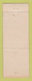 Matchbook Cover - Cortland Liquor Shop New York City WEAR