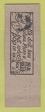 Matchbook Cover - John Kremmel Beer Distributor Pittsburgh PA WORN BACK