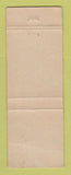 Matchbook Cover - 71St Street Liquor Store Miami Beach FL CREASED