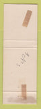 Matchbook Cover - Brooks Appliance Services Silver Spring MD pinup WEAR