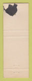 Matchbook Cover - Duncan's Liquor Store Fresno CA WORN BACK