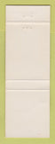 Matchbook Cover - Domino Liquor Store Bar Miami Beach FL