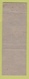 Matchbook Cover - Anchor Bar Liquor Miami FL