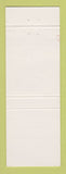 Matchbook Cover - Village West Liquor Store Fargo ND