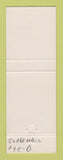 Matchbook Cover - Walker's Drive In Liquor pinup Phoenix? AZ