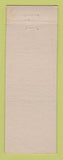 Matchbook Cover - Acme Fast Freight Trucking Knoxville TN