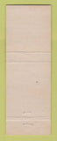 Matchbook Cover - Shangri La Restaurant Chicago IL