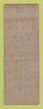 Matchbook Cover - Phillip Transit Line Washington MO trucking WORN