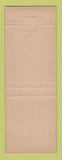 Matchbook Cover - Lookout Cottages Guerneville CA WORN