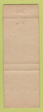 Matchbook Cover - Holly Hill Motor Lodge Fairfax VA