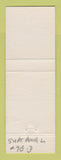 Matchbook Cover - Walker's Drive In Liquor pinup Phoenix? AZ
