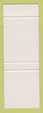 Matchbook Cover - Vineyards Naples FL