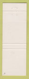Matchbook Cover - Tri City Canvas Upholstery Palatine IL