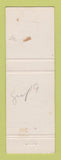 Matchbook Cover - Somerton Beverages Liquor PA pinup