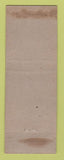Matchbook Cover - Barr's Flowers FTD Lancaster PA WEAR