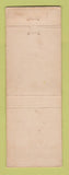 Matchbook Cover - Wentzel's Flower Shop Reading PA WEAR