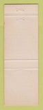 Matchbook Cover - Sheets & Son Funeral Home Tipton IA WEAR