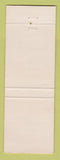 Matchbook Cover - The Tackle Box bait fishing Acme MI