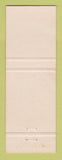 Matchbook Cover - Zoeth Skinner Gunsmith guns Portland OR