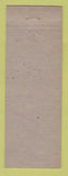 Matchbook Cover - A Baker Beer Distributor Pittsburgh PA