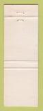 Matchbook Cover - Furniture Warehouse Dollar Save New Zealand WEAR