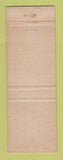 Matchbook Cover - Broadway Upholstery